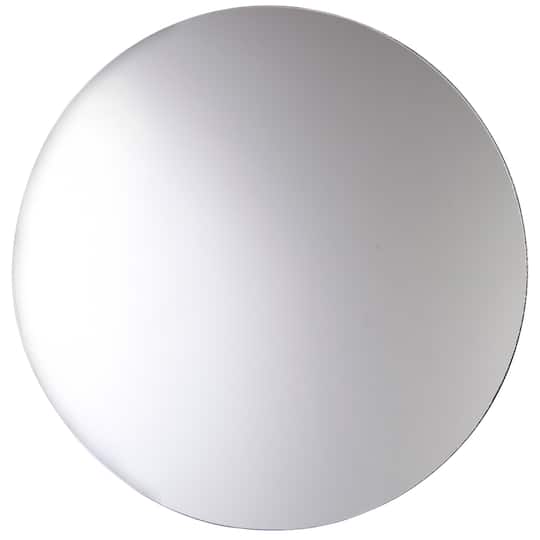 Round Mirror By Artminds, Large Round Table Top Mirror